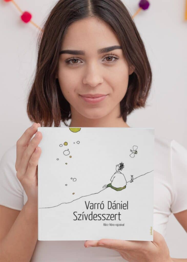 Varró Dániel: Szívdesszert