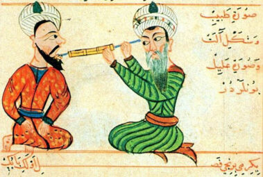 Fogorvoslás ábrázolása az iszlámban