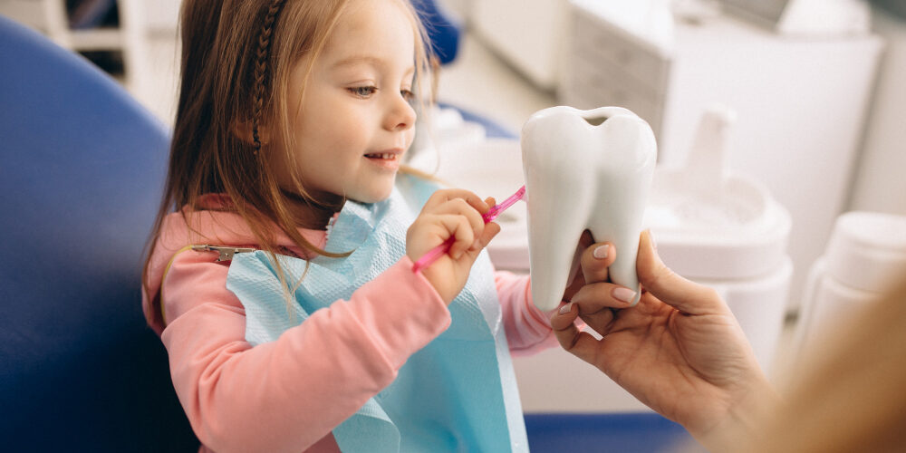 Gyermekfogászat Budapest központjában