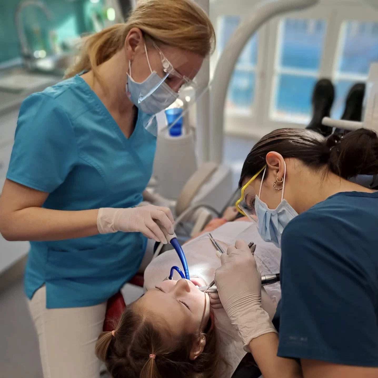 Gyermekfogászat Budapest központjában