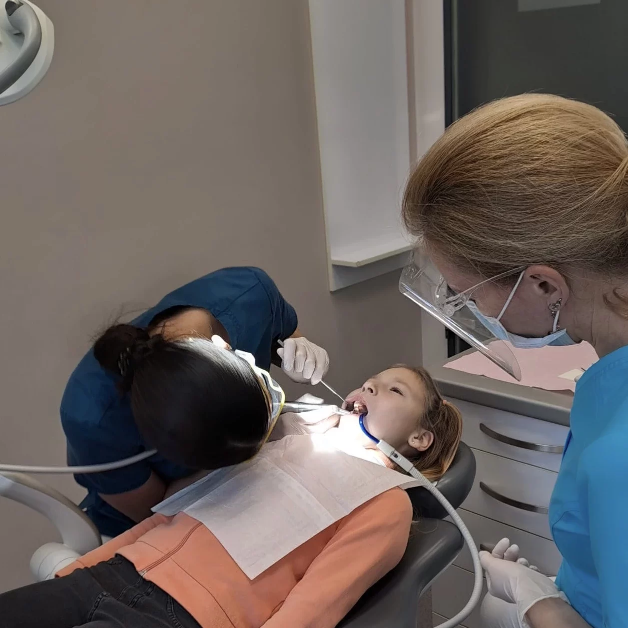 Gyermekfogászat Budapest központjában