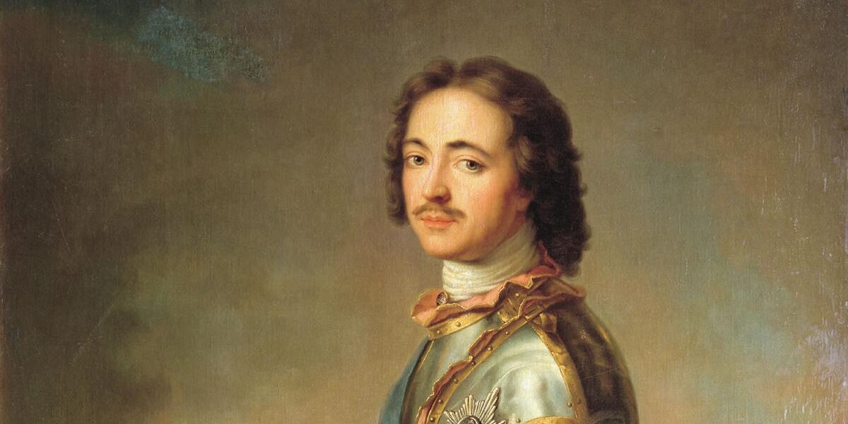 Nagy Péter, orosz cár