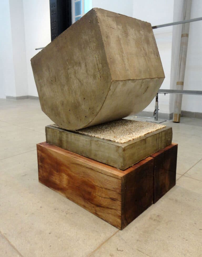 Yoan Capote: Stressz (in memoriam)