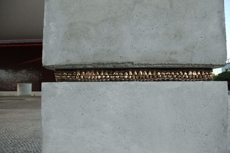 Yoan Capote: Stressz (monumentális)