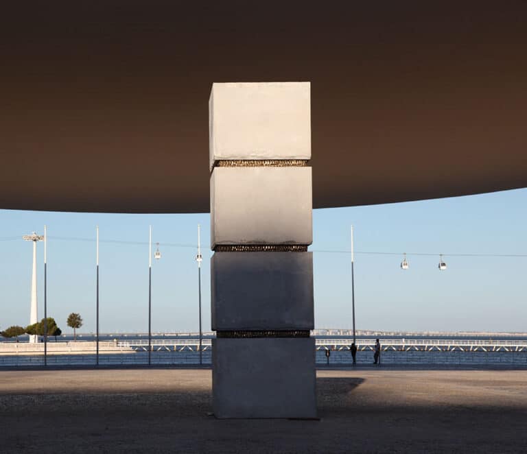 Yoan Capote: Stressz (monumentális)