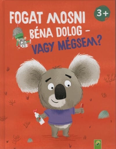 Bettina Wagner: Fogat mosni béna dolog - vagy mégsem?