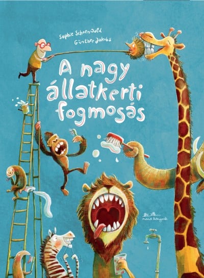 Günther Jakobs, Sophie Schoenwald: A nagy állatkerti fogmosás