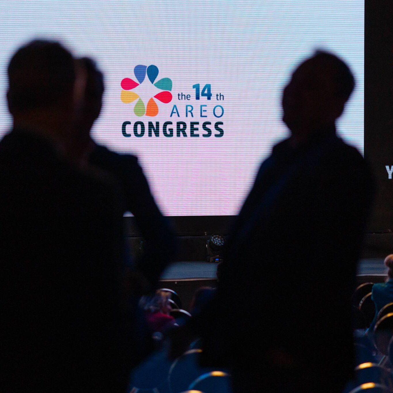 14. AREO Congress