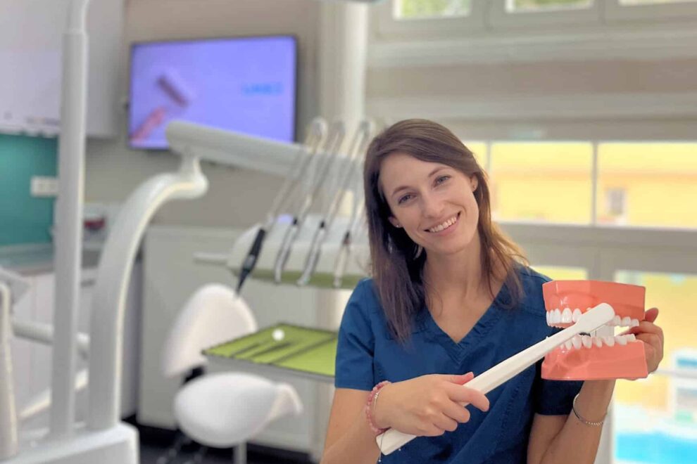 Dr. Dénes Nóra gyermekfogorvos Dr. Dénes Nóra gyermekfogorvos