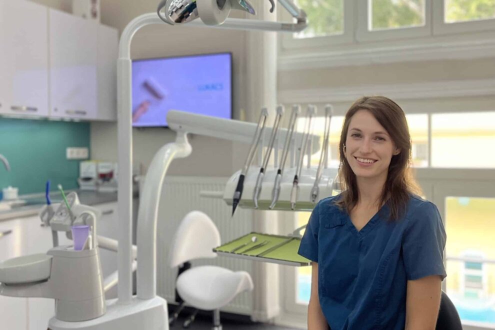 Dr. Dénes Nóra gyermekfogorvos Dr. Dénes Nóra gyermekfogorvos