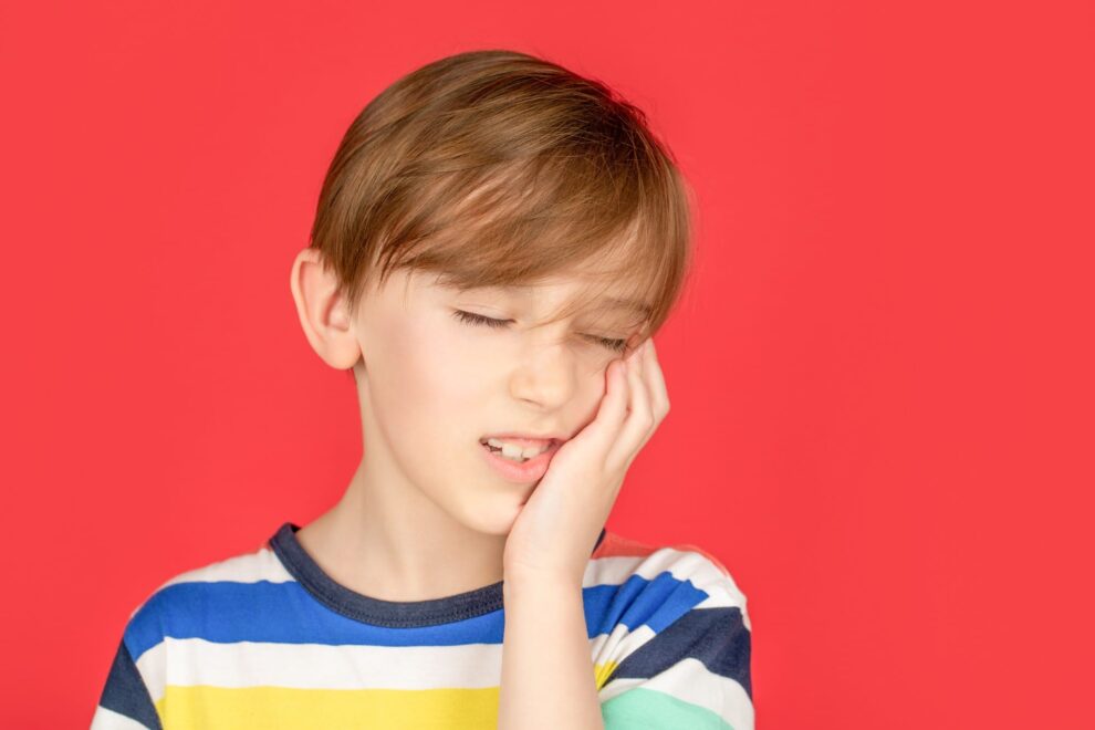 Gyermekkori fogcsikorgatás Gyermekkori fogcsikorgatás