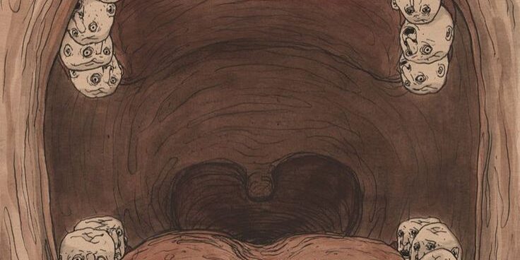 Nemo, streetart Nemo, streetart