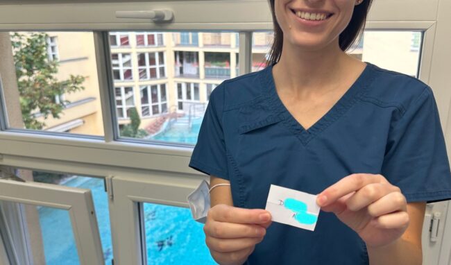 Lukács Fürdő belépőt sorsoltunk ki pácienseink között